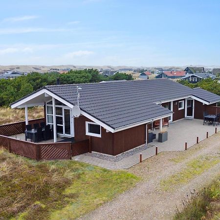 Feriehus 1094 Bjerregård Eksteriør billede