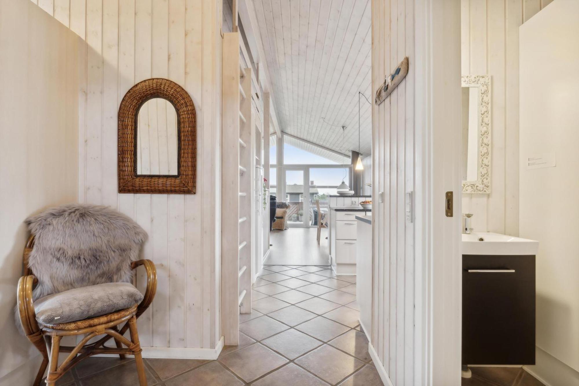Feriehus 1094 Bjerregård Eksteriør billede