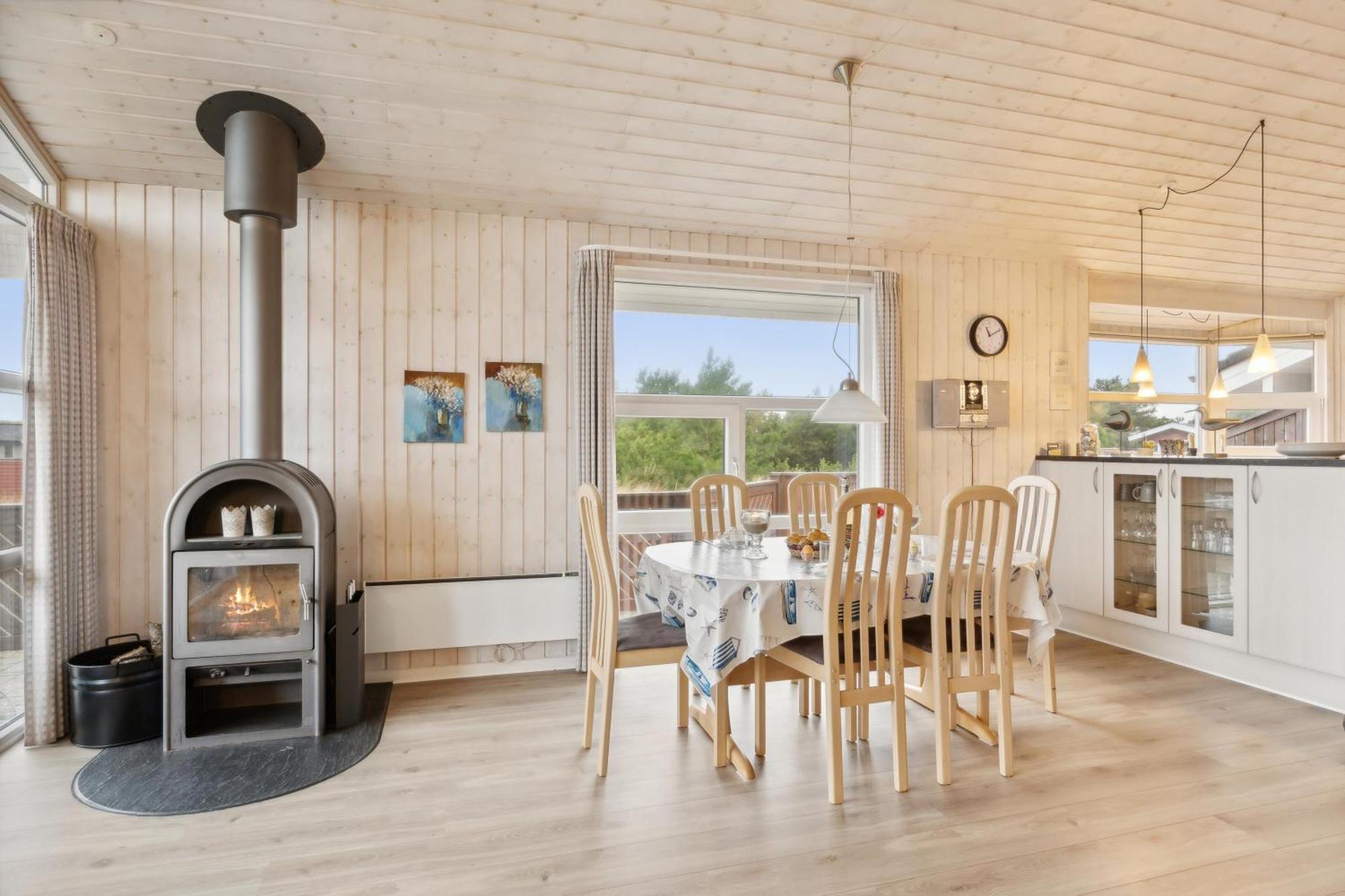 Feriehus 1094 Bjerregård Eksteriør billede