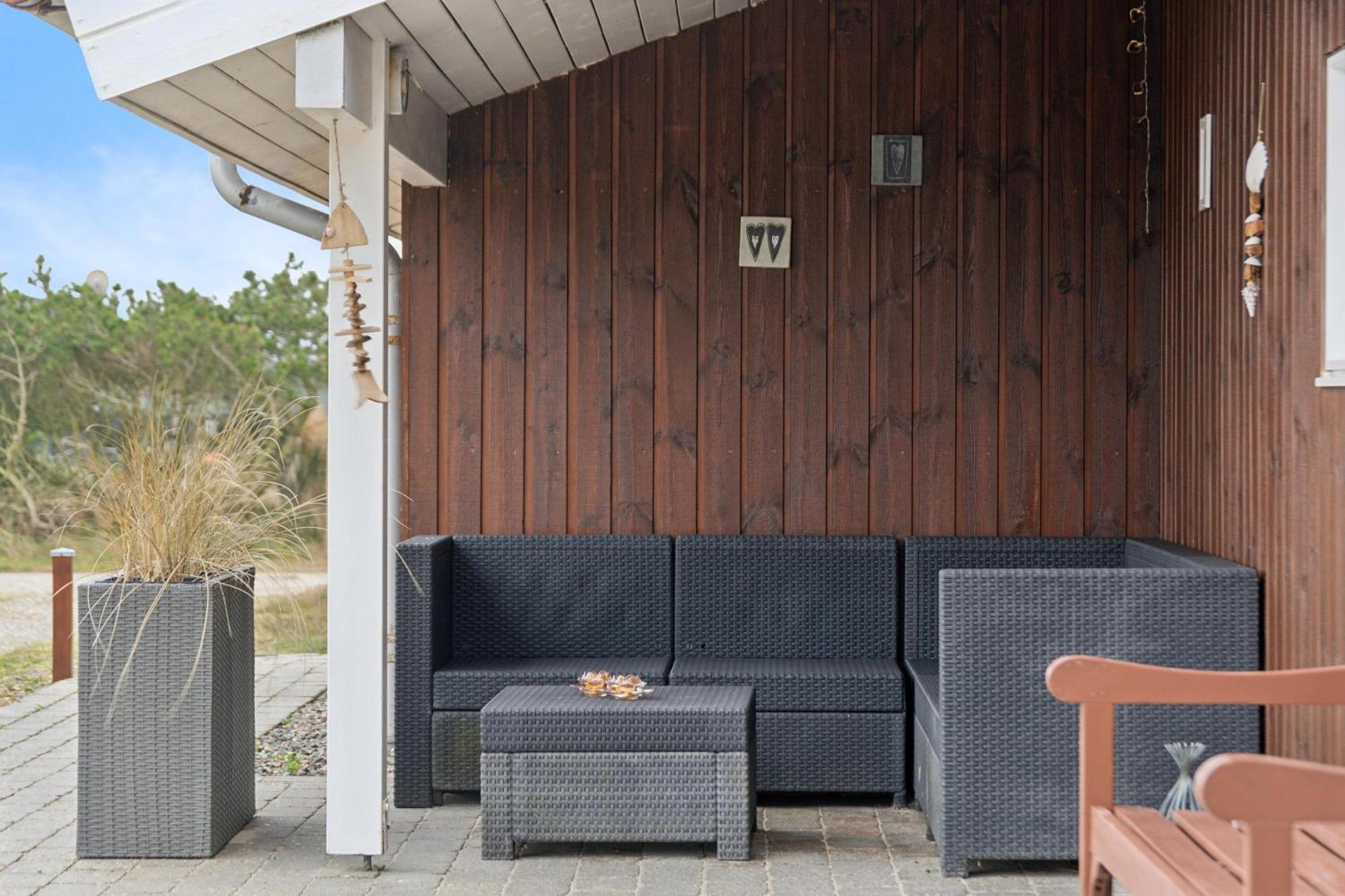 Feriehus 1094 Bjerregård Eksteriør billede
