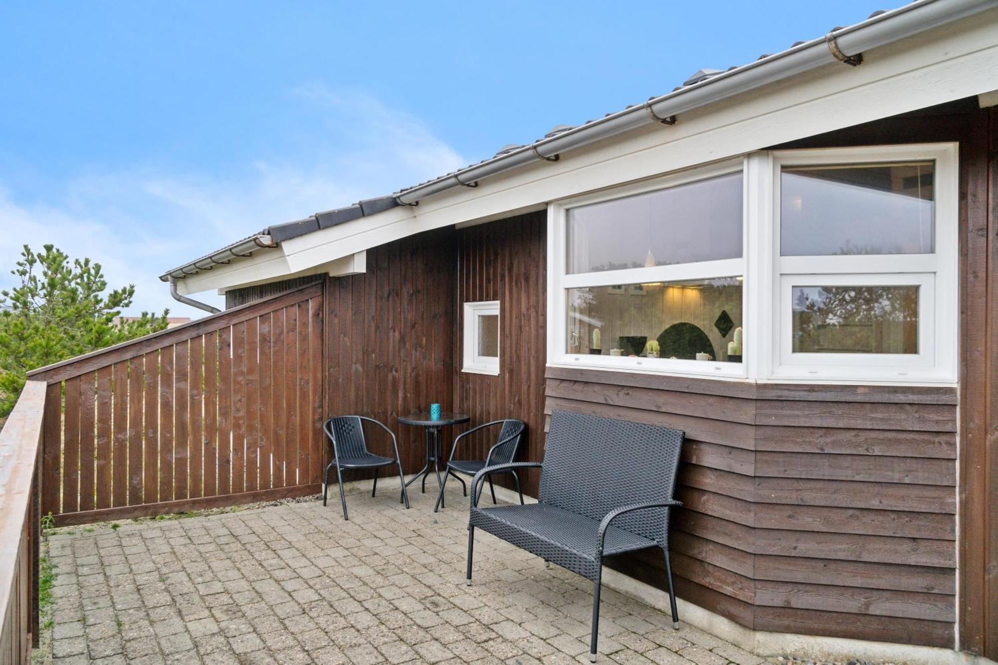 Feriehus 1094 Bjerregård Eksteriør billede