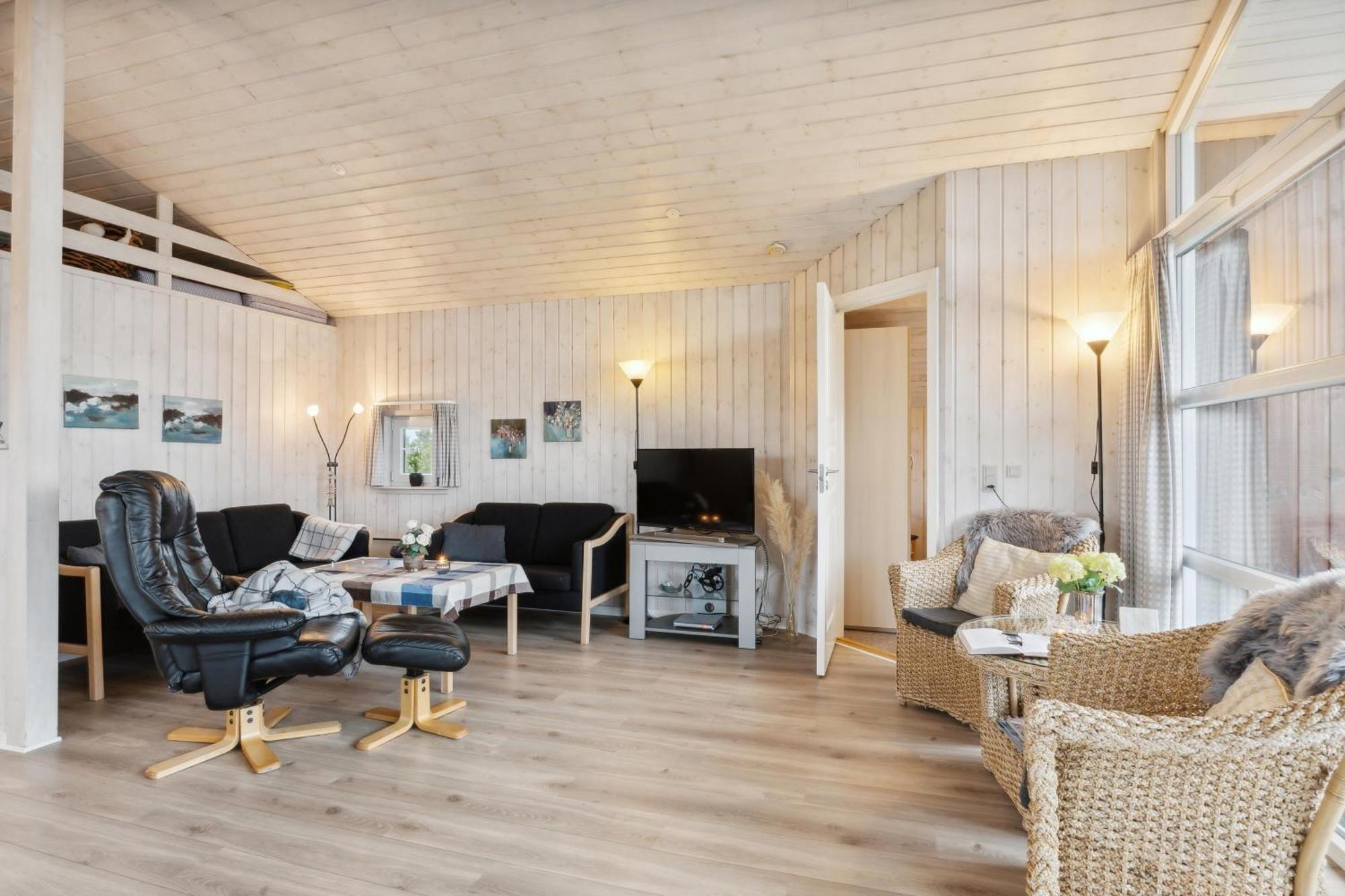 Feriehus 1094 Bjerregård Eksteriør billede