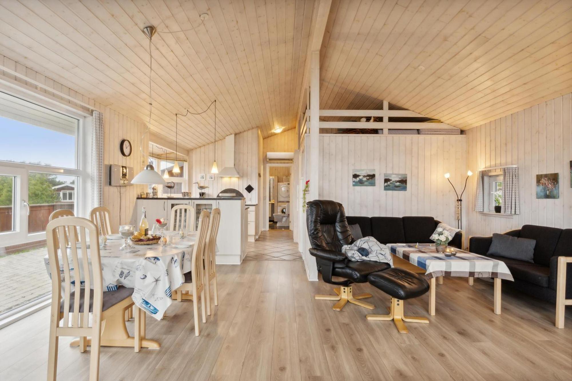 Feriehus 1094 Bjerregård Eksteriør billede