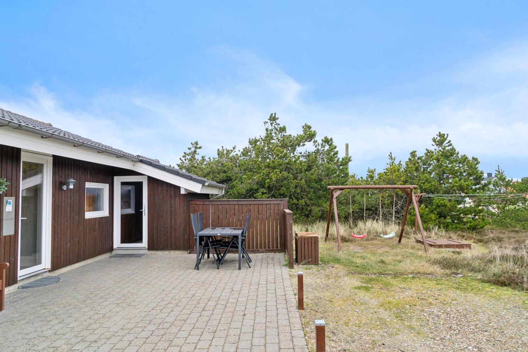 Feriehus 1094 Bjerregård Eksteriør billede