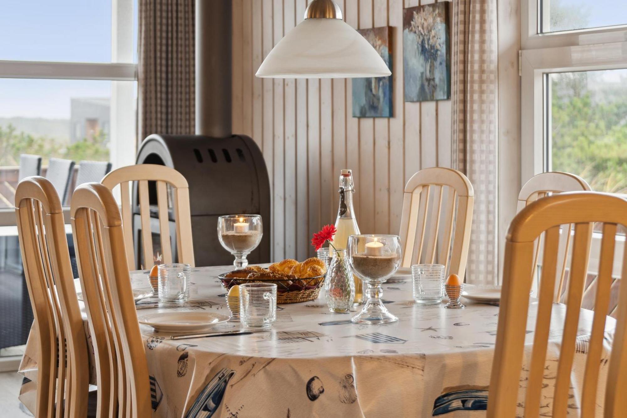 Feriehus 1094 Bjerregård Eksteriør billede