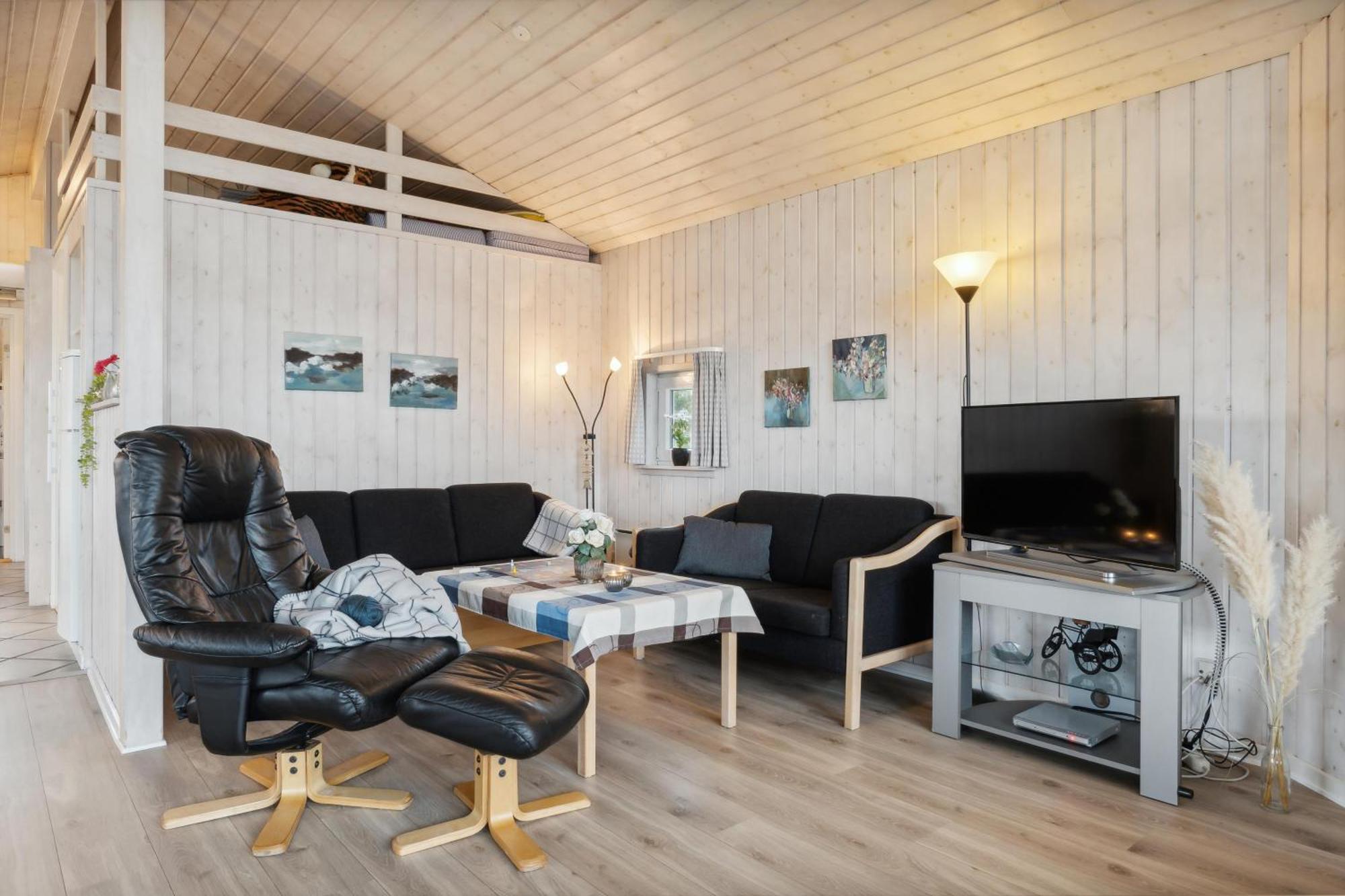 Feriehus 1094 Bjerregård Eksteriør billede