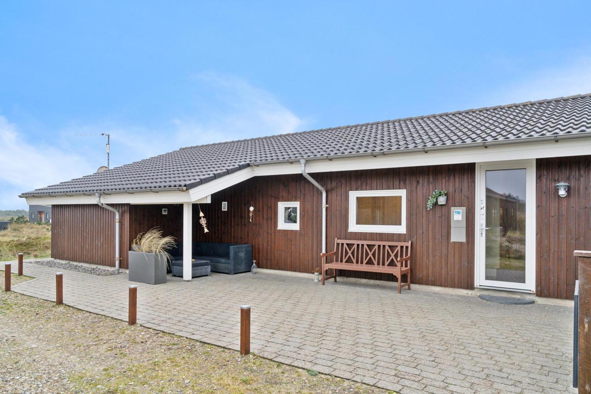 Feriehus 1094 Bjerregård Eksteriør billede
