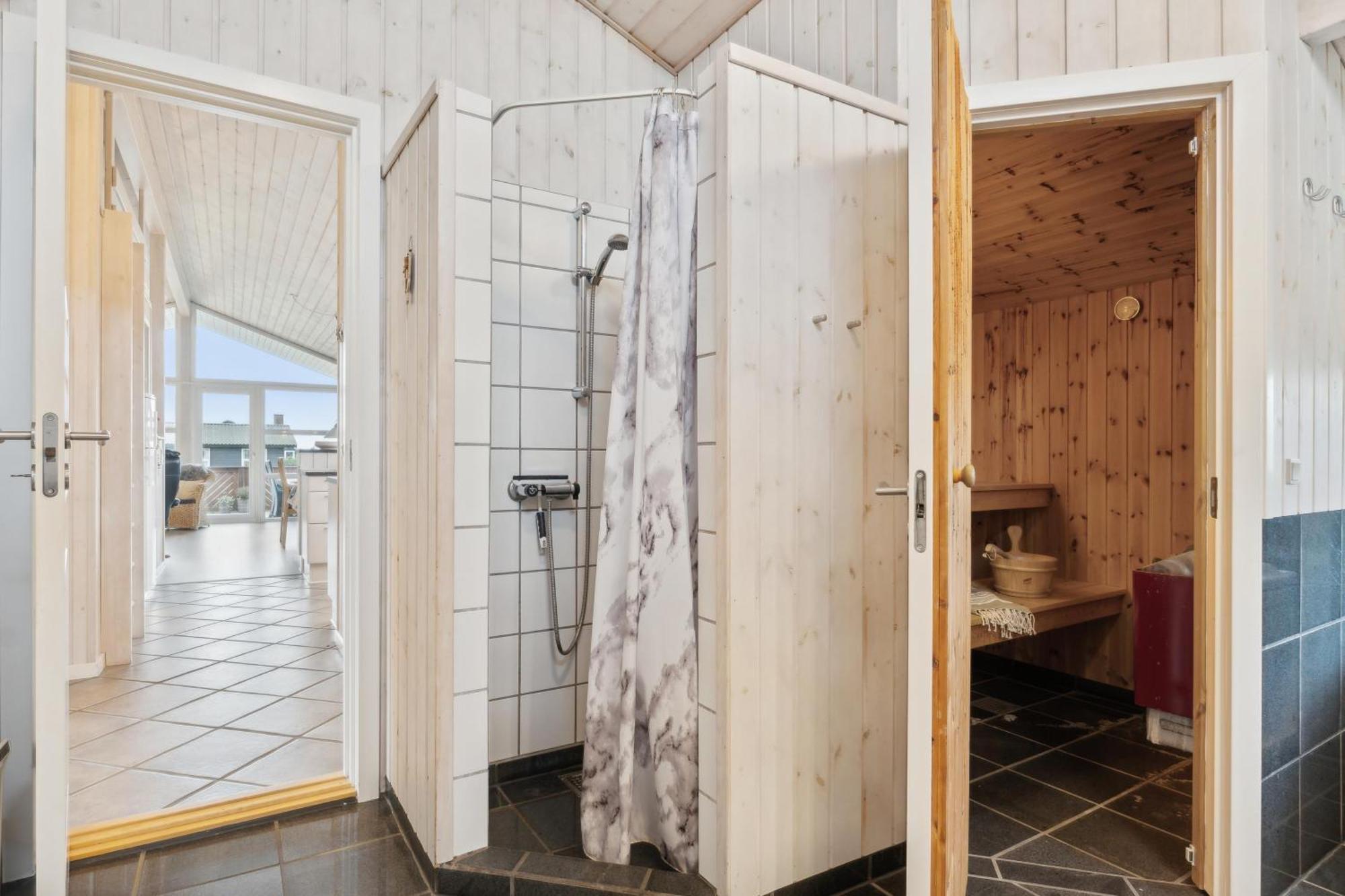 Feriehus 1094 Bjerregård Eksteriør billede