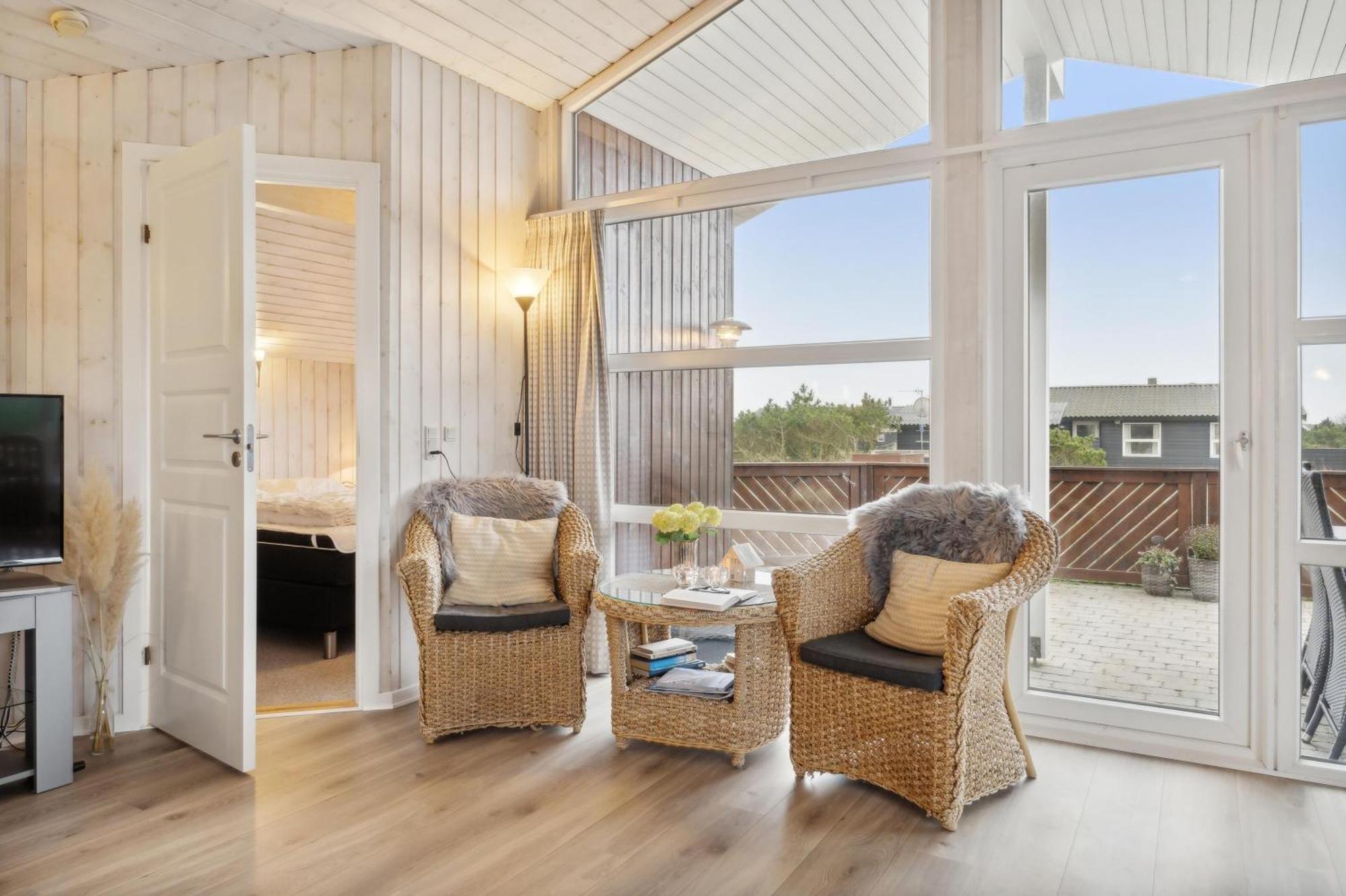 Feriehus 1094 Bjerregård Eksteriør billede
