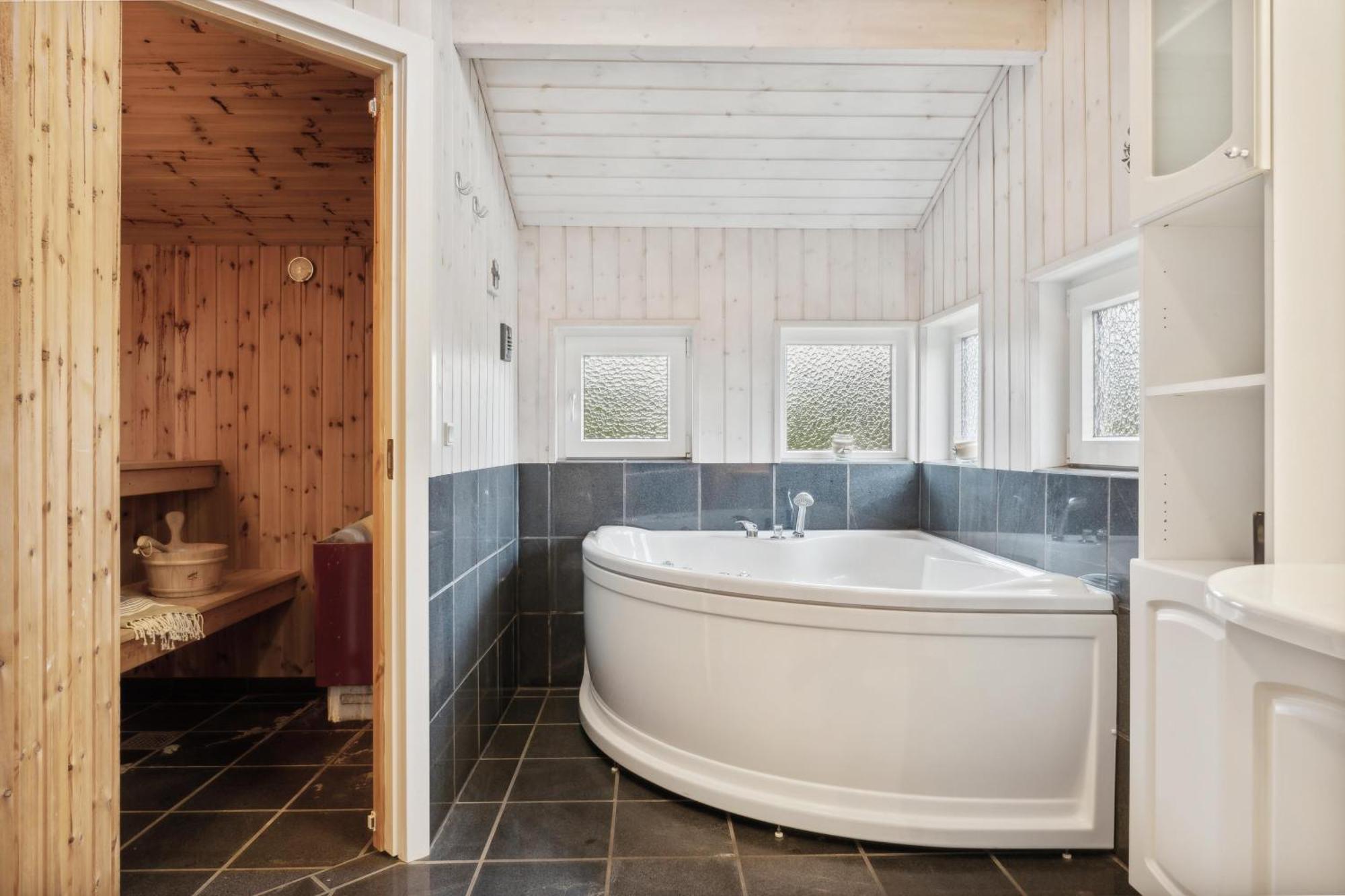 Feriehus 1094 Bjerregård Eksteriør billede