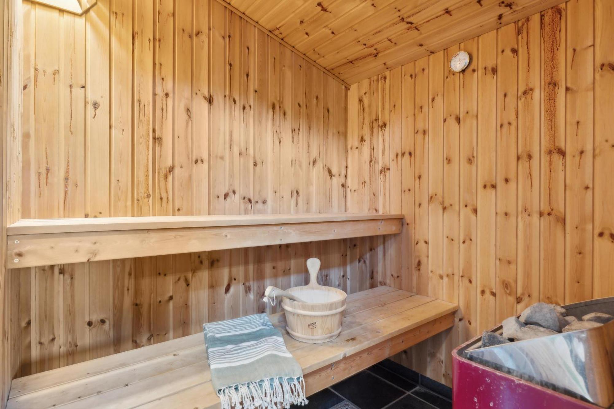 Feriehus 1094 Bjerregård Eksteriør billede
