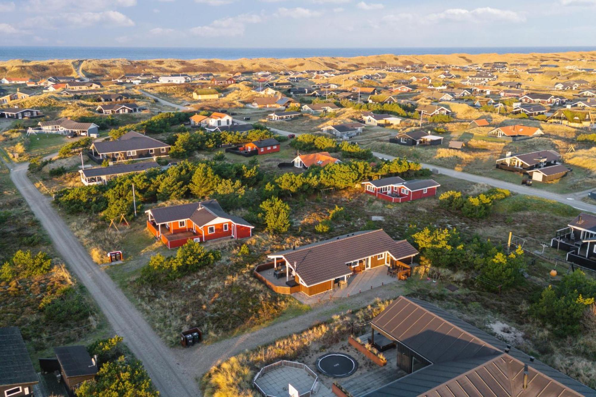 Feriehus 1094 Bjerregård Eksteriør billede