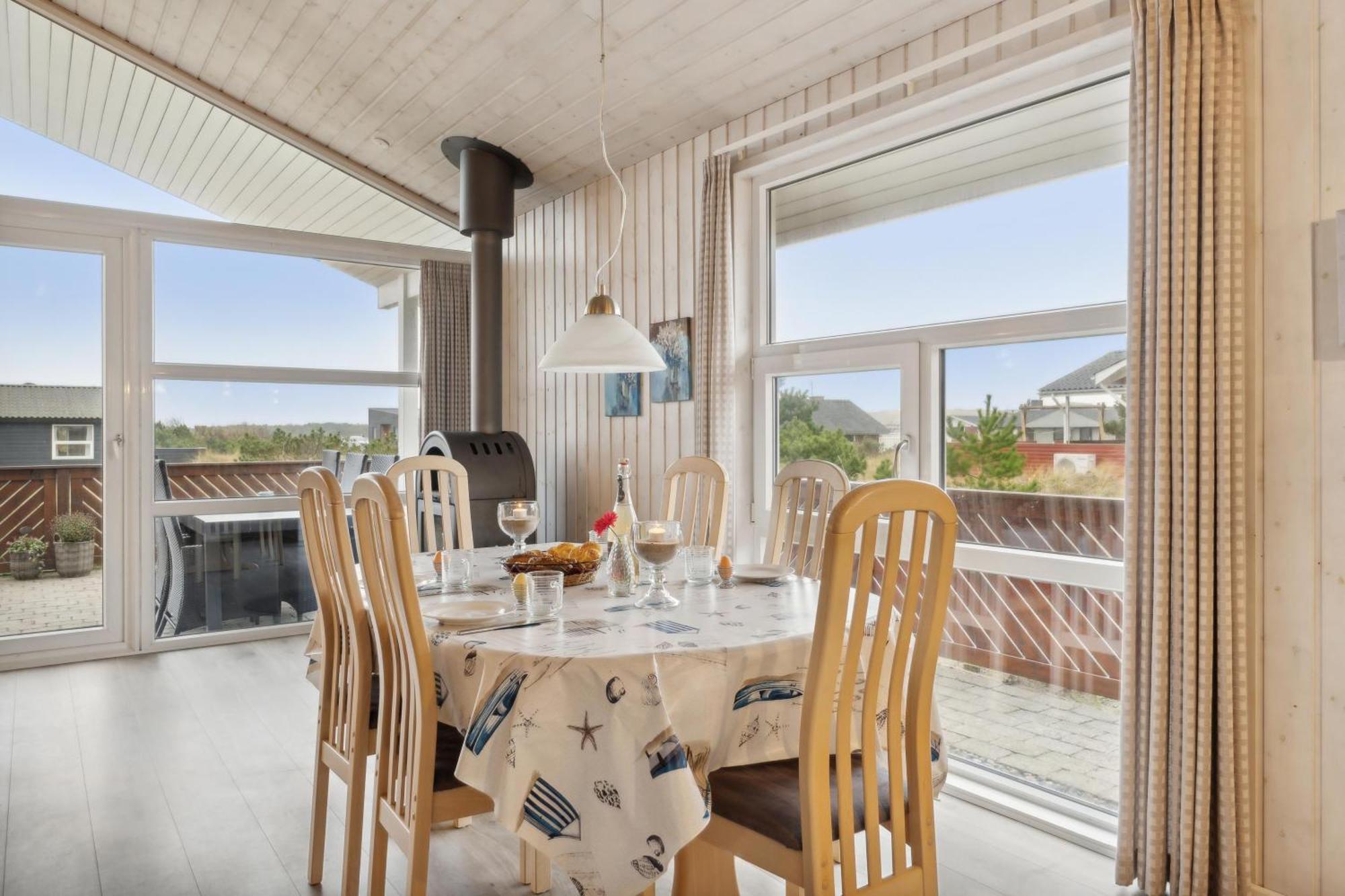 Feriehus 1094 Bjerregård Eksteriør billede