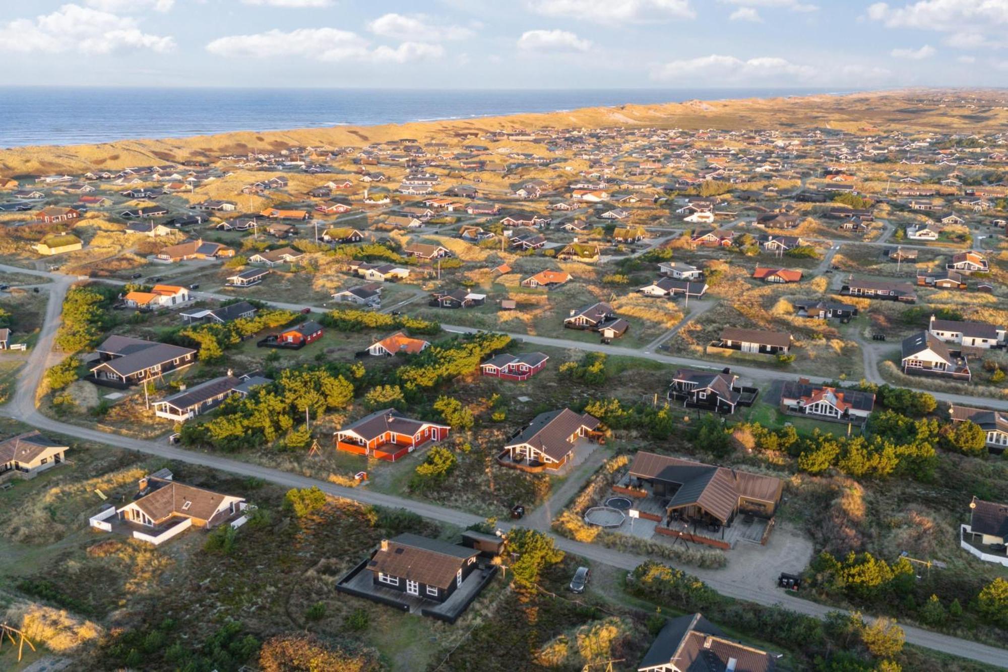 Feriehus 1094 Bjerregård Eksteriør billede