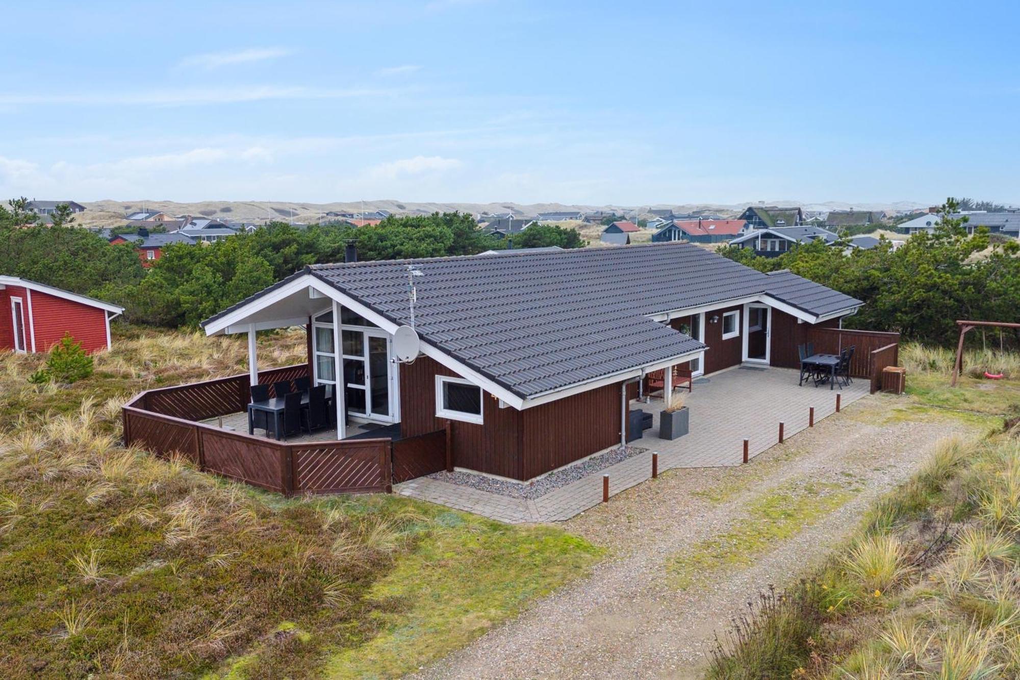 Feriehus 1094 Bjerregård Eksteriør billede
